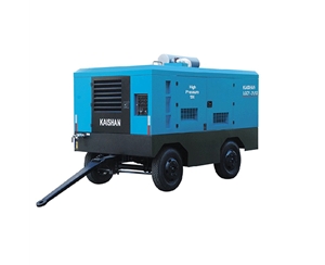 開山移動(dòng)螺桿式空壓機(jī)